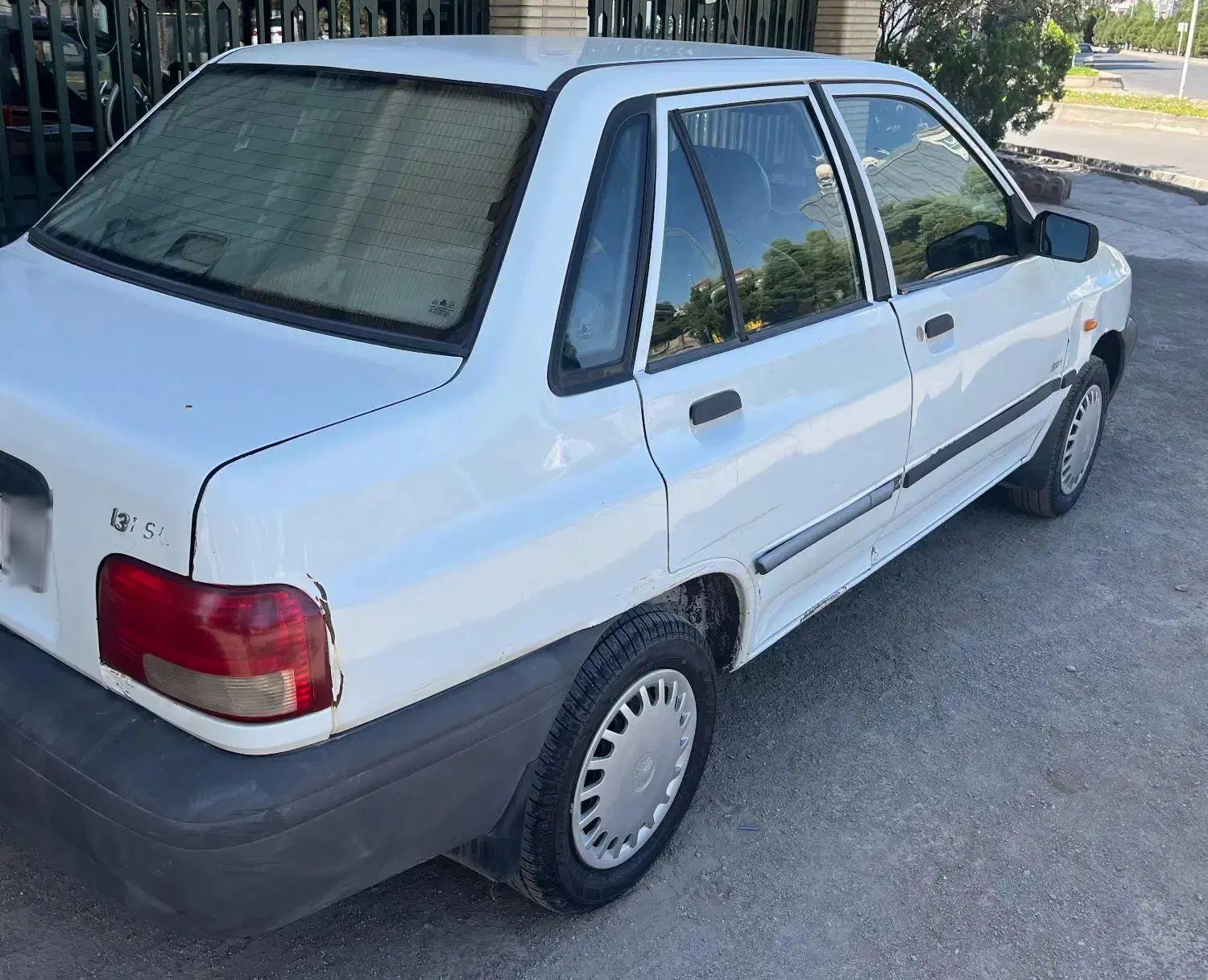 پراید 131 SL - 1391