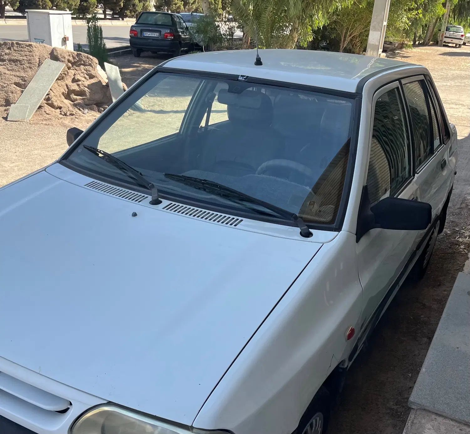 پراید 131 SL - 1391