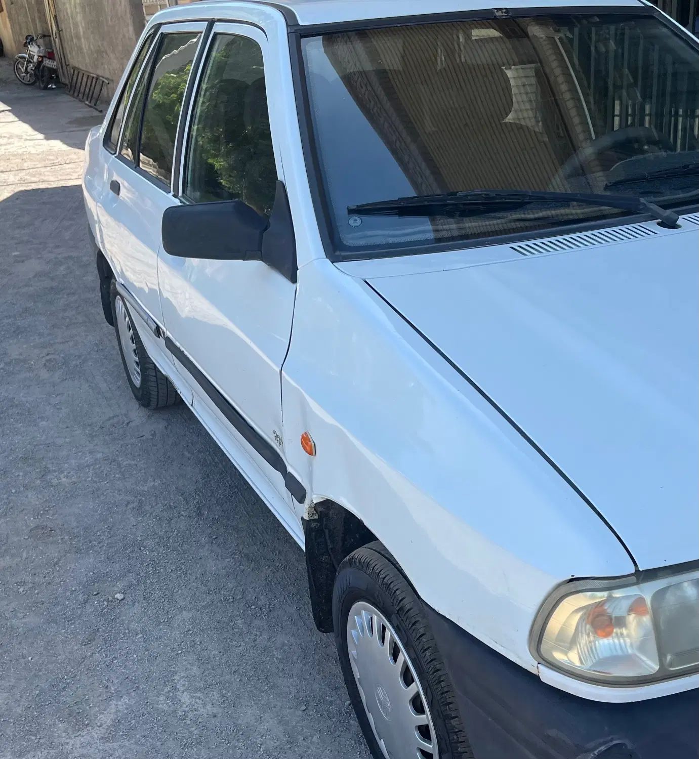 پراید 131 SL - 1391
