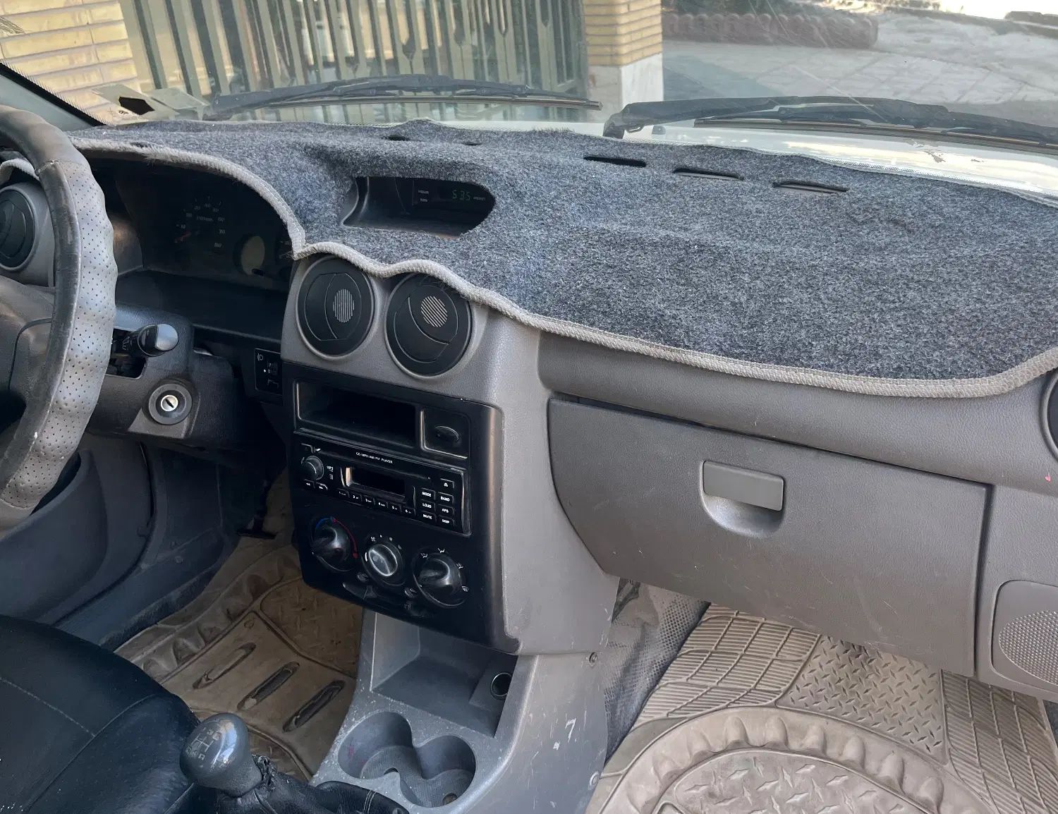 پراید 131 SL - 1391