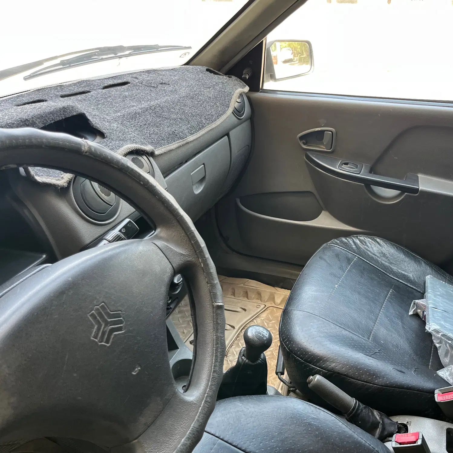 پراید 131 SL - 1391