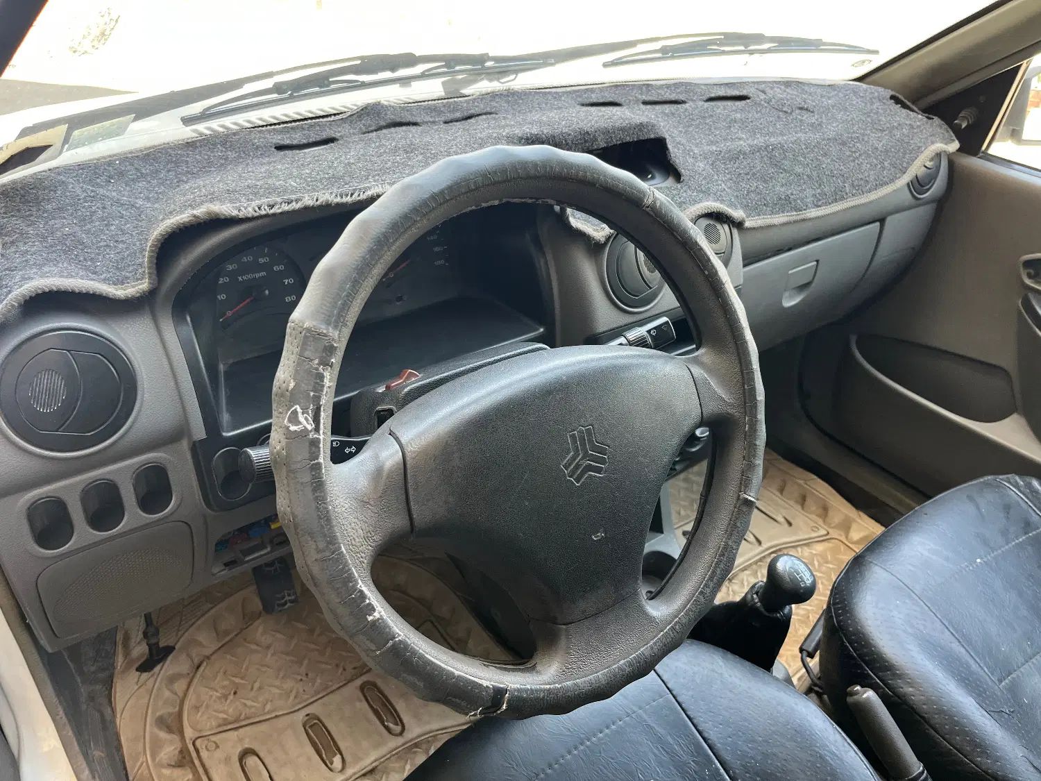 پراید 131 SL - 1391