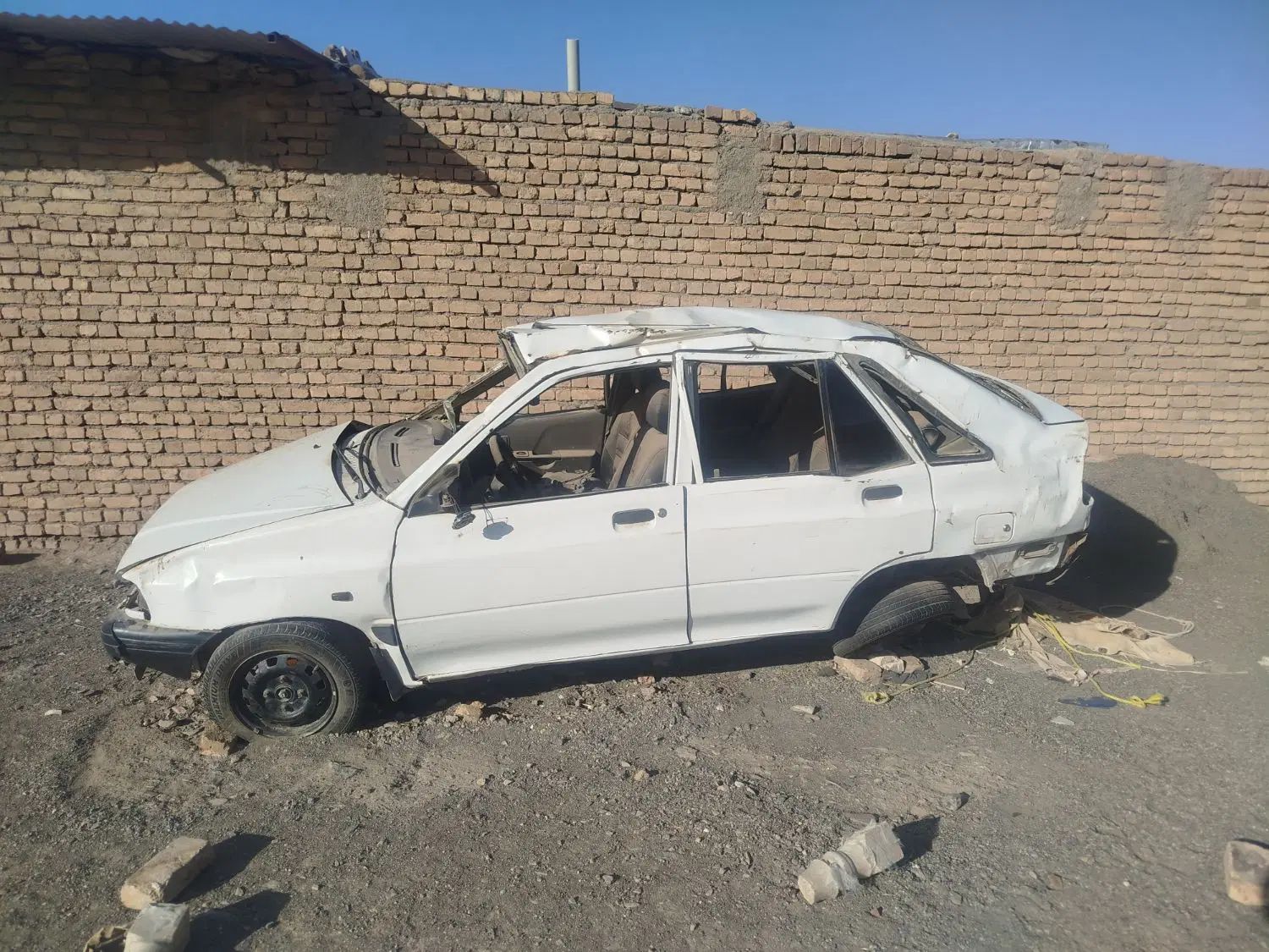 پراید 141 SX - 1390