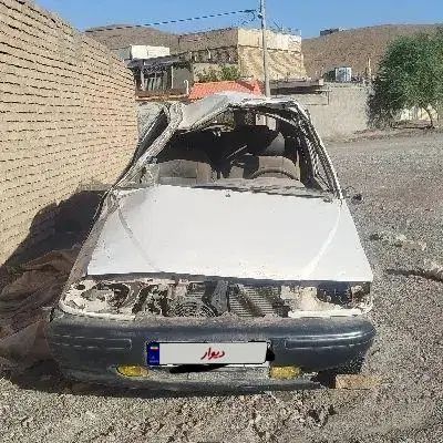 پراید 141 SX - 1390