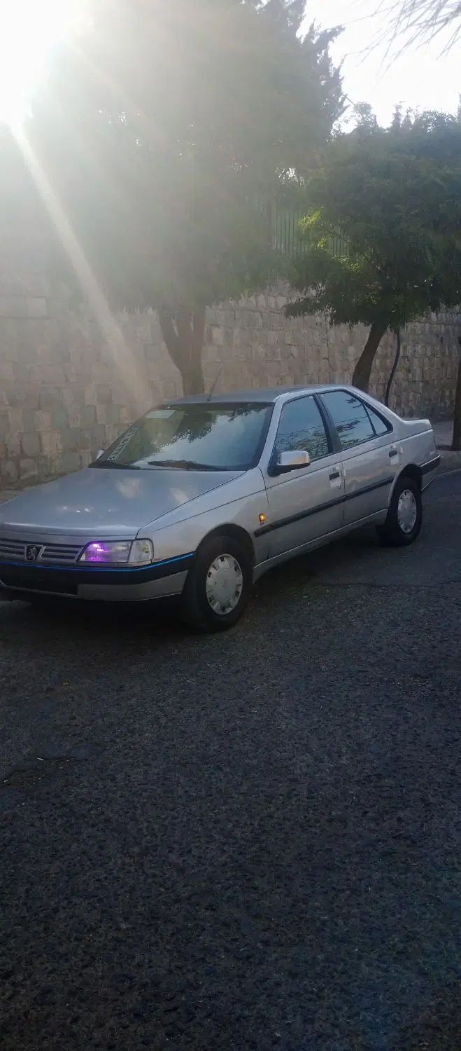 پژو 405 GLX - 1384