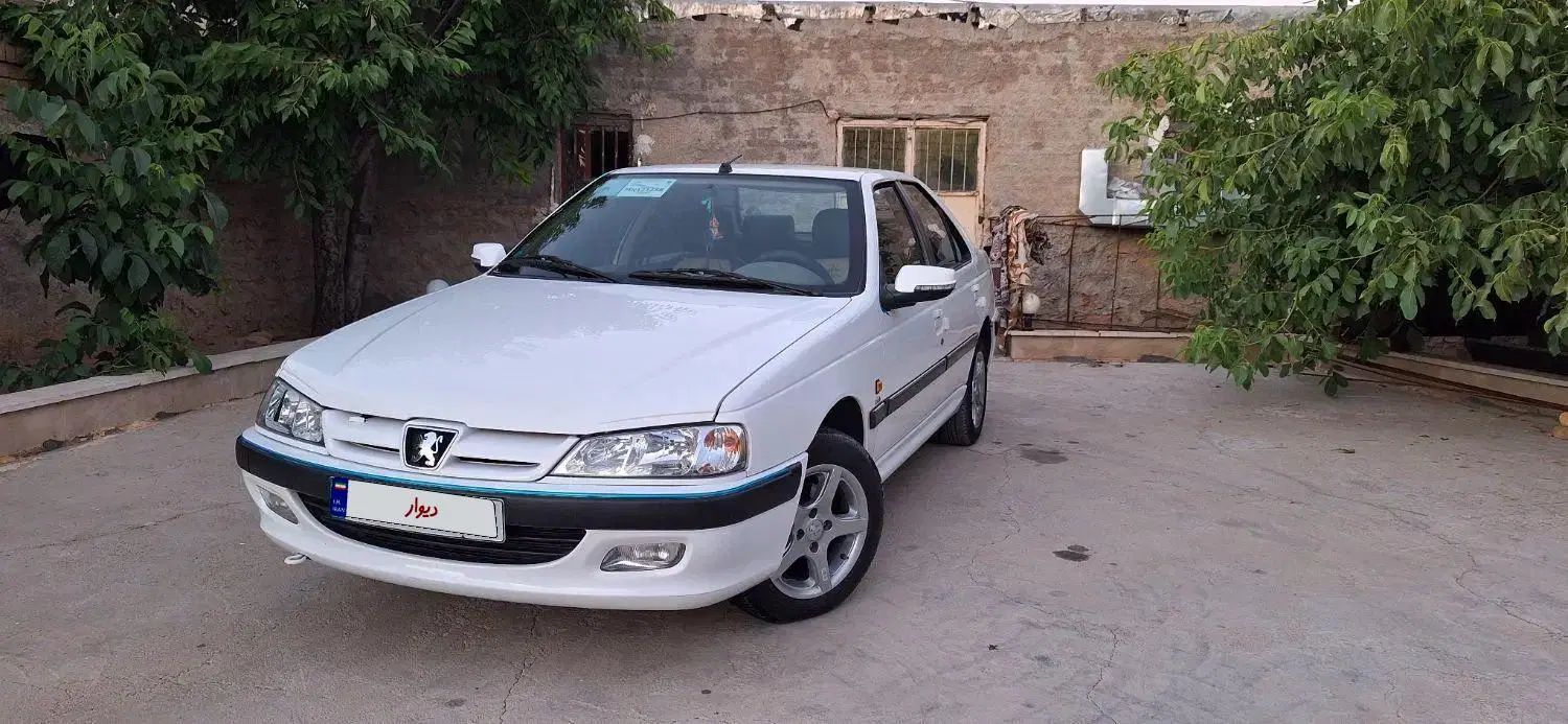 پژو پارس LX - 1400