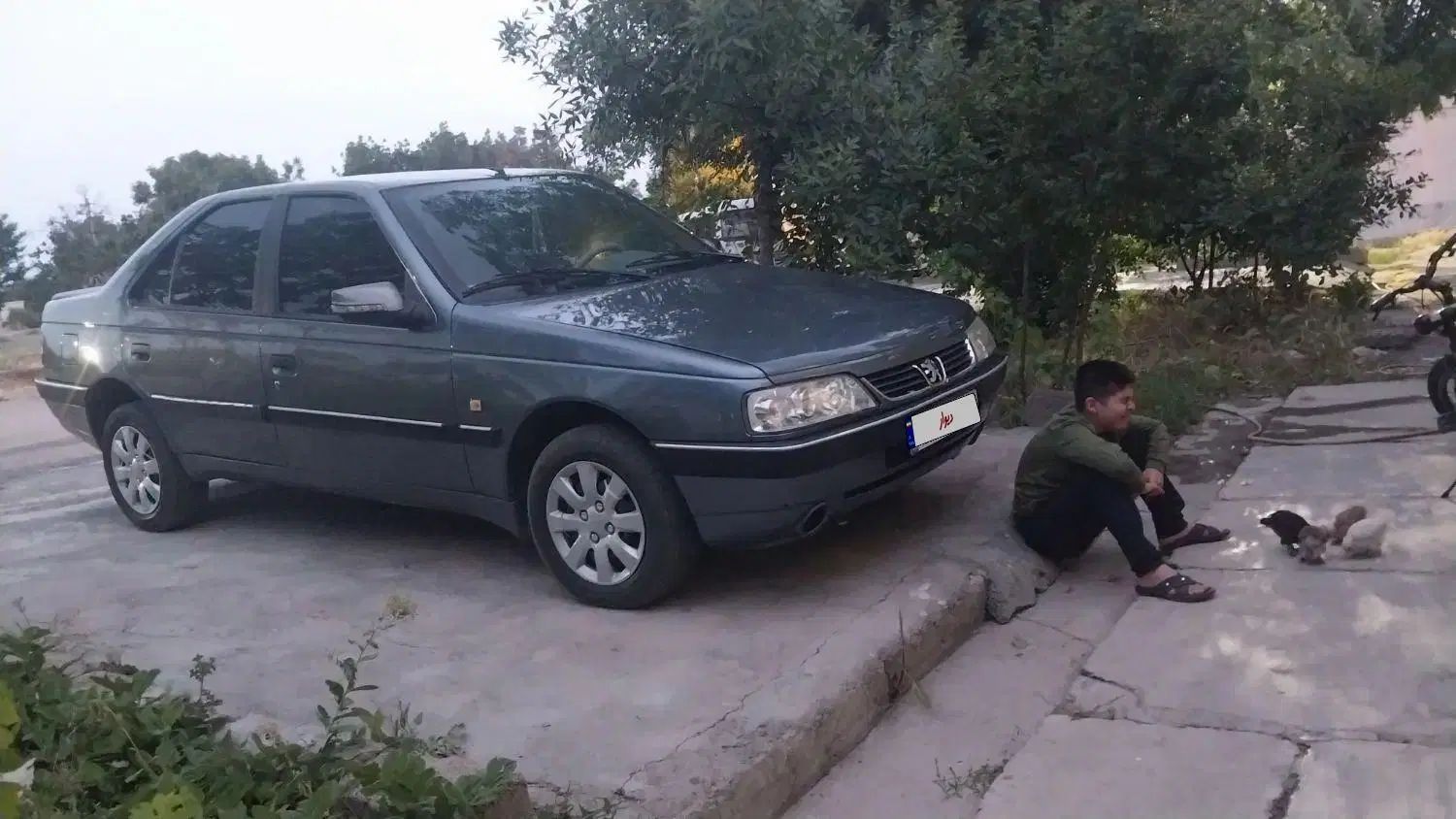 خودرو پژو، 405 SLX آگهی ann_20265105