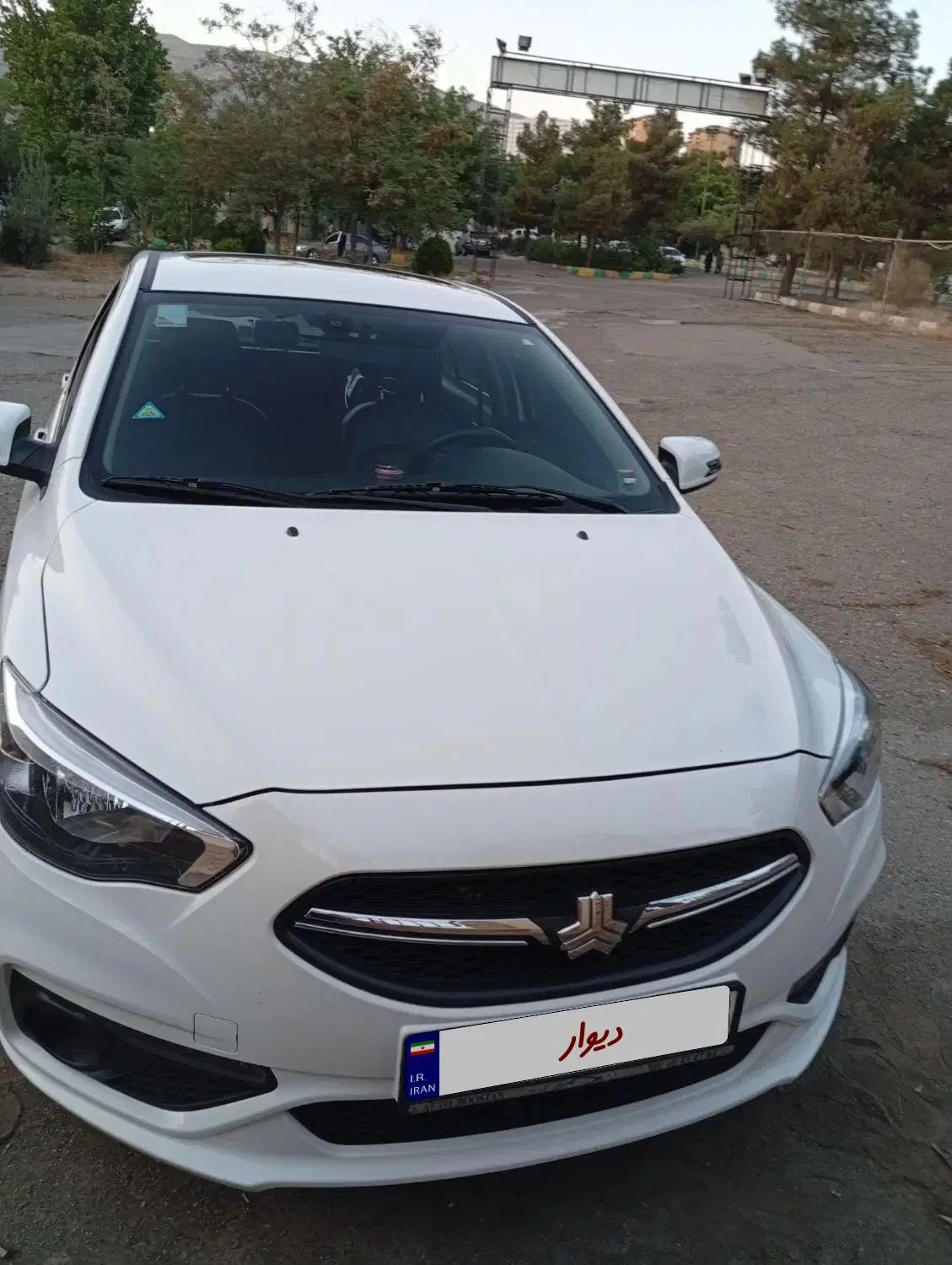 شاهین G دنده ای - 1401