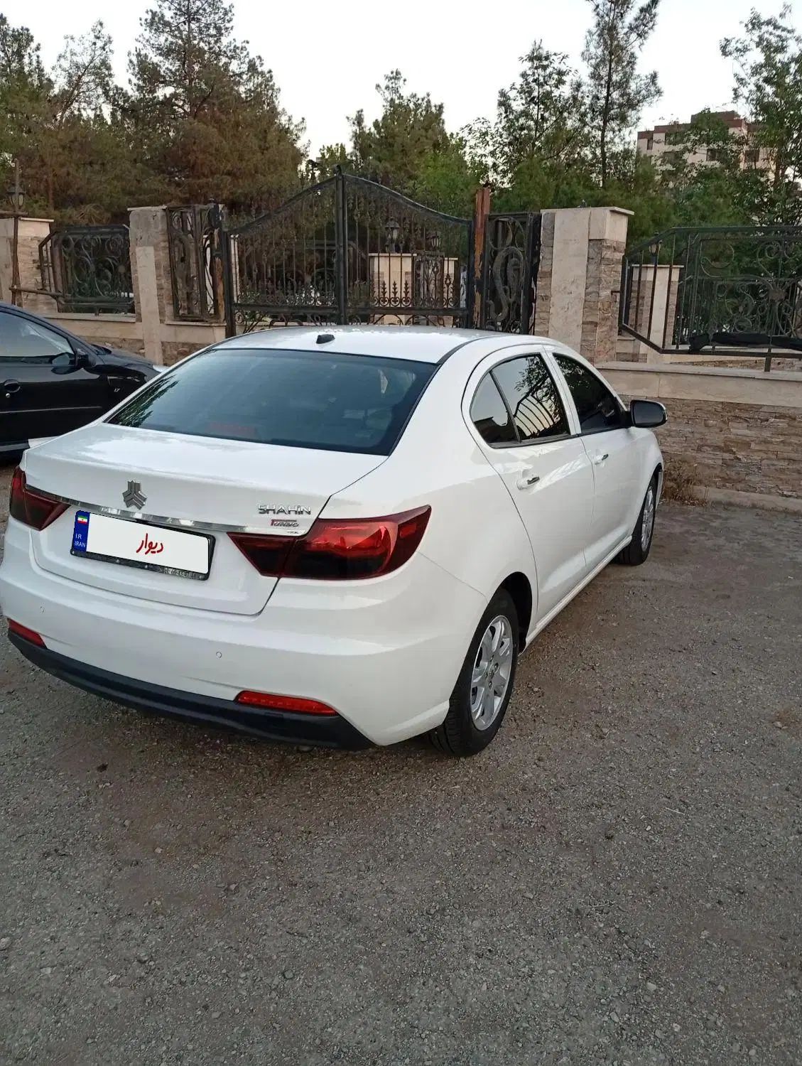 شاهین G دنده ای - 1401