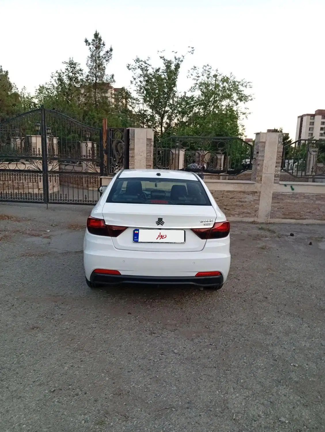 شاهین G دنده ای - 1401