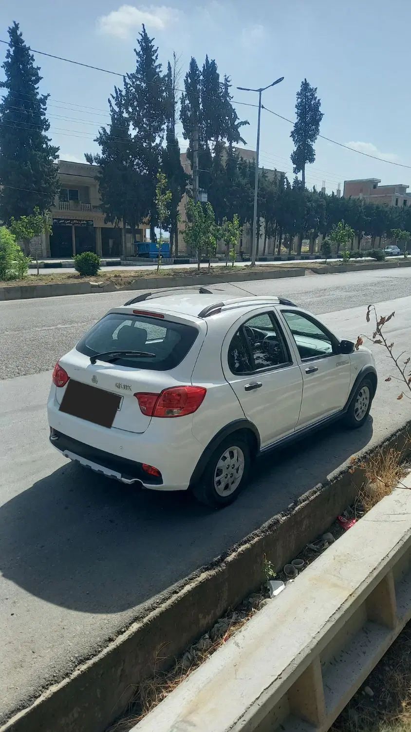 کوییک معمولی دنده‌ای - 1400