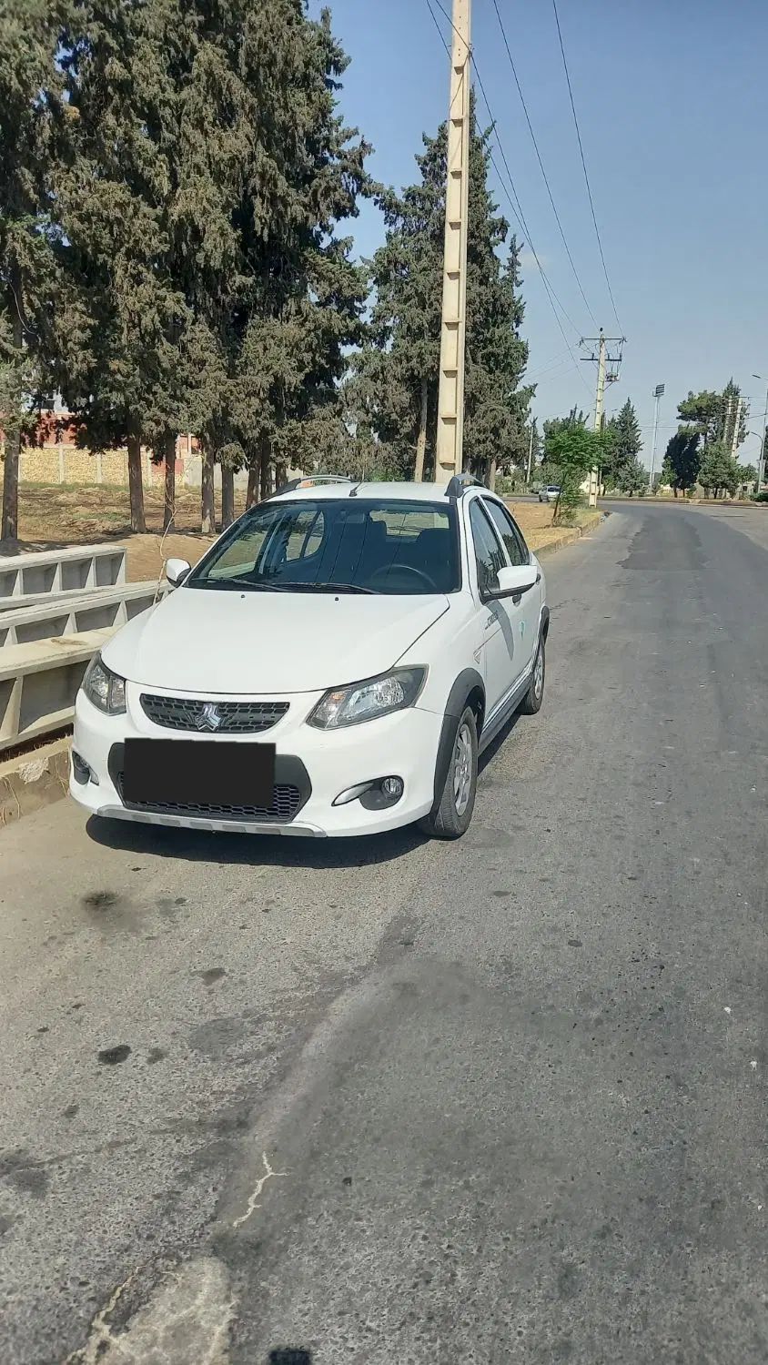 کوییک معمولی دنده‌ای - 1400