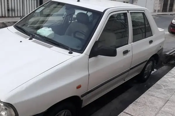 پراید 131 SE - 1394