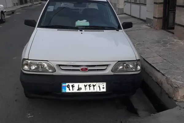 پراید 131 SE - 1394