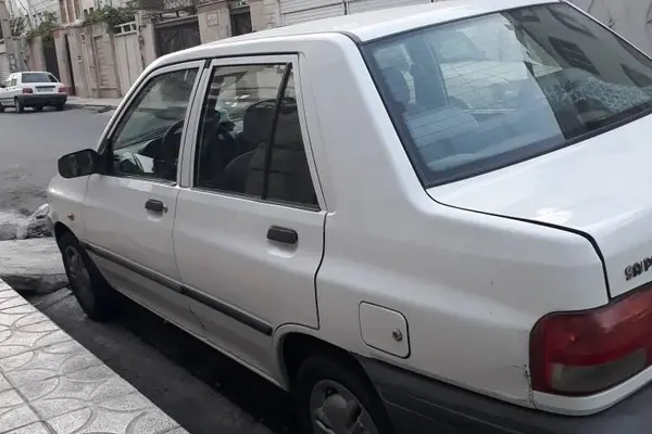 پراید 131 SE - 1394