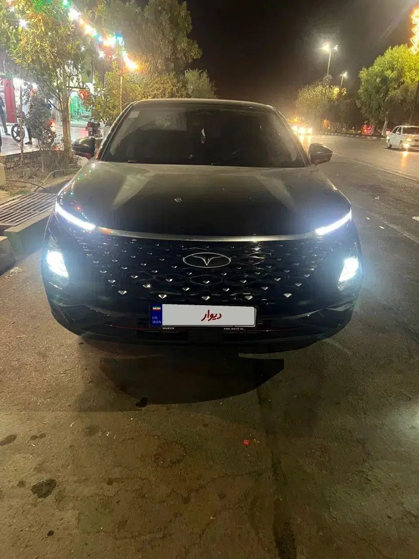 خودرو فونیکس، FX آگهی ann_20265115