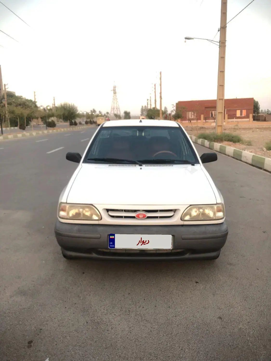 پراید 131 SE - 1398
