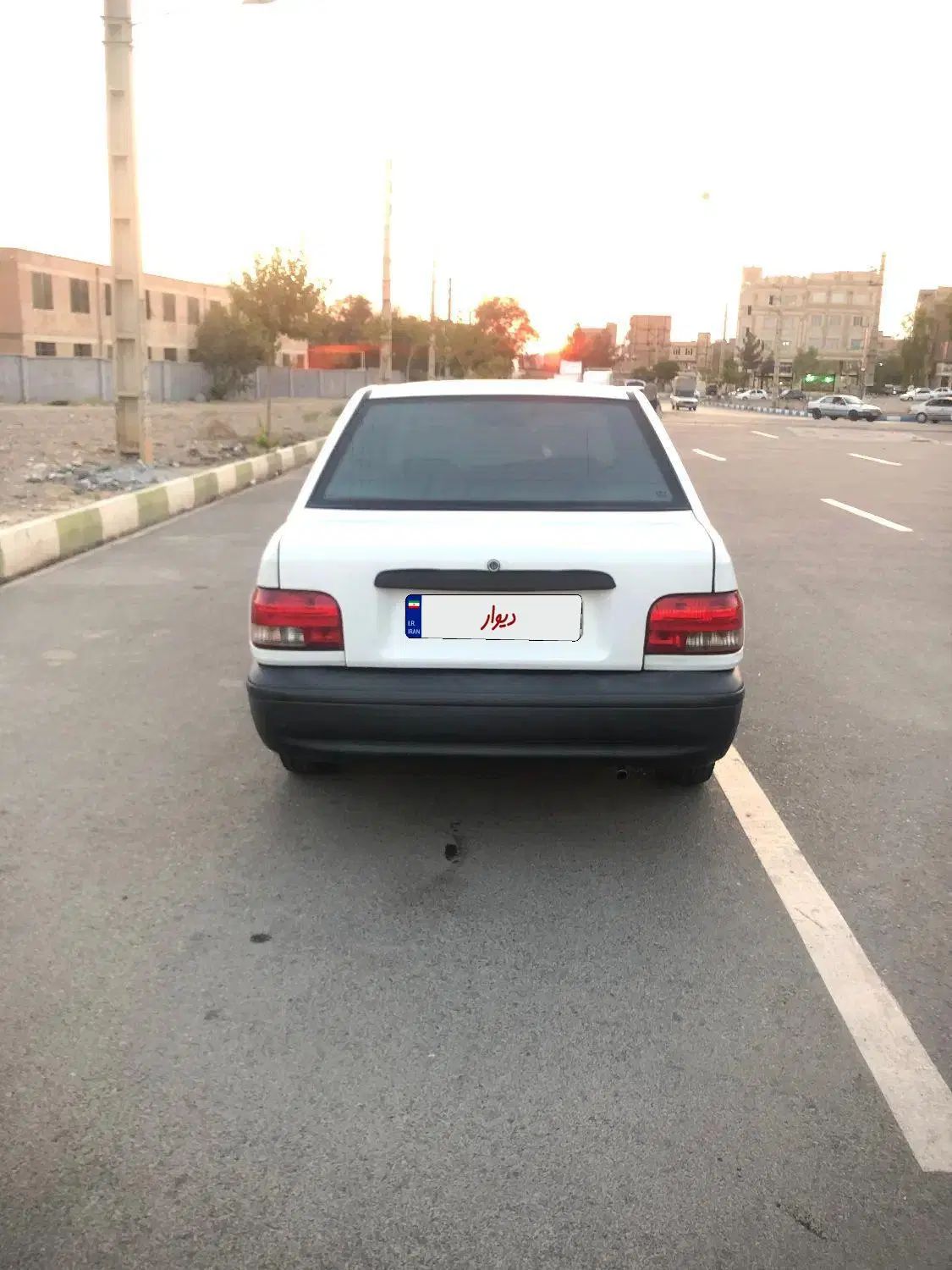 پراید 131 SE - 1398