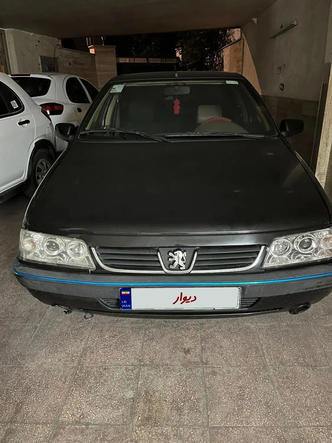 پژو 405 SLX بنزینی TU5 - 1394