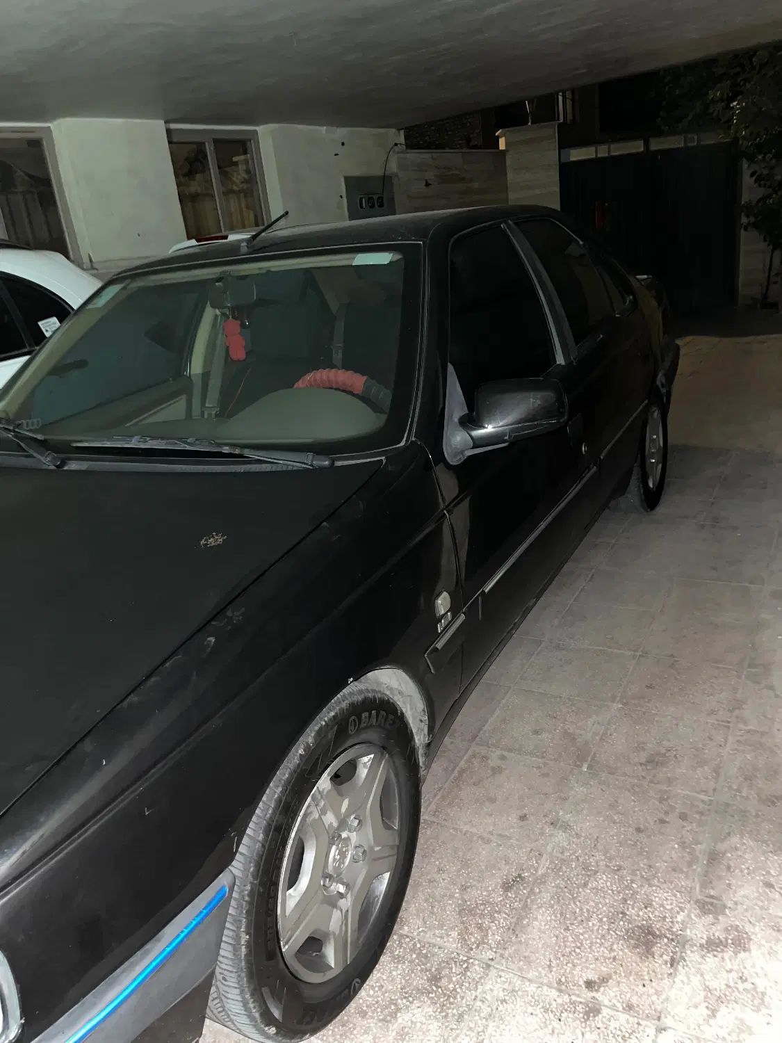 پژو 405 SLX بنزینی TU5 - 1394