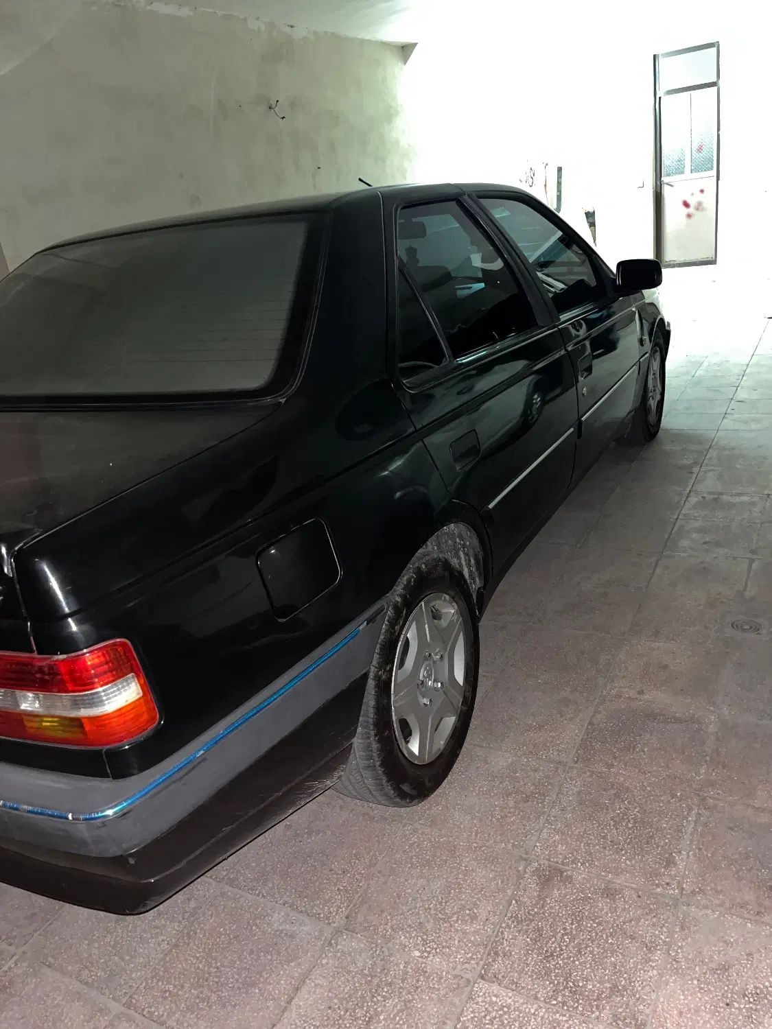 پژو 405 SLX بنزینی TU5 - 1394