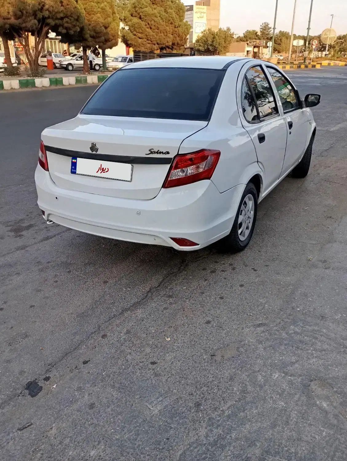 ساینا EX معمولی - 1400