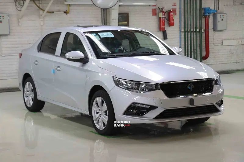تارا اتوماتیک V4 LX - 1403