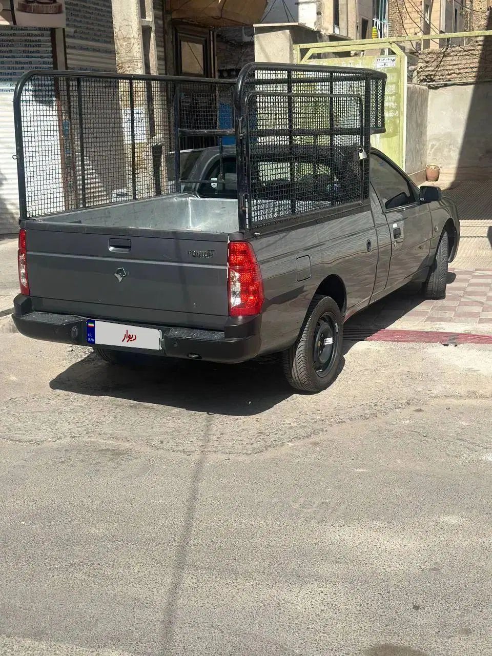 آریسان 2 دوگانه سوز - 1403