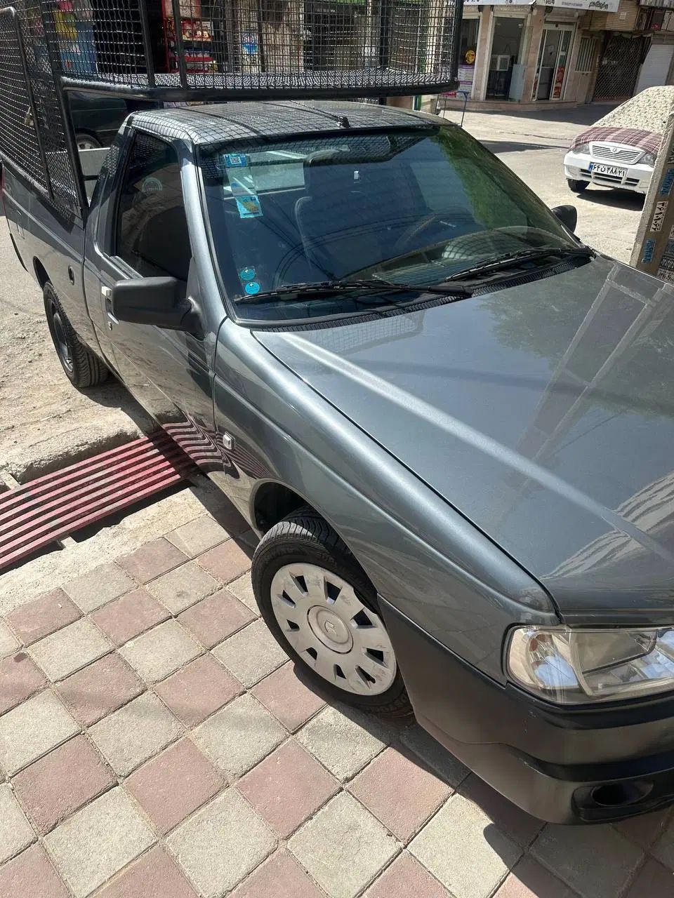 آریسان 2 دوگانه سوز - 1403