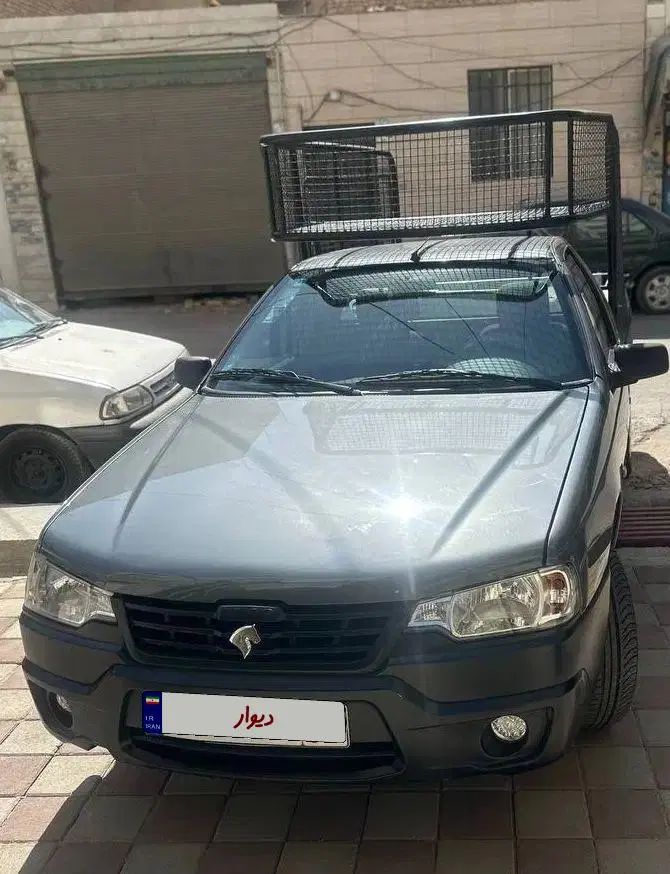 آریسان 2 دوگانه سوز - 1403