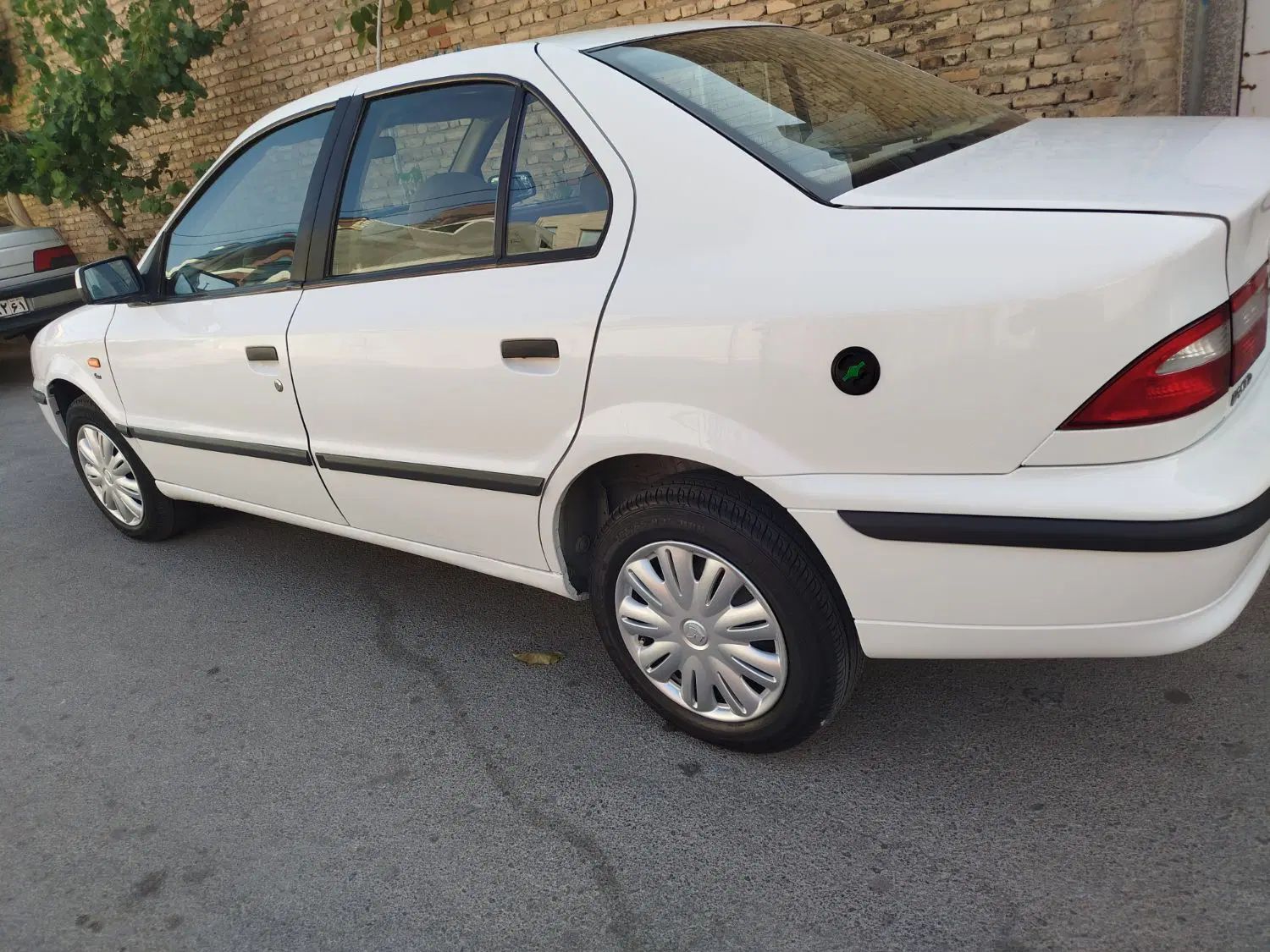 سمند LX XU7 دوگانه سوز - 1389
