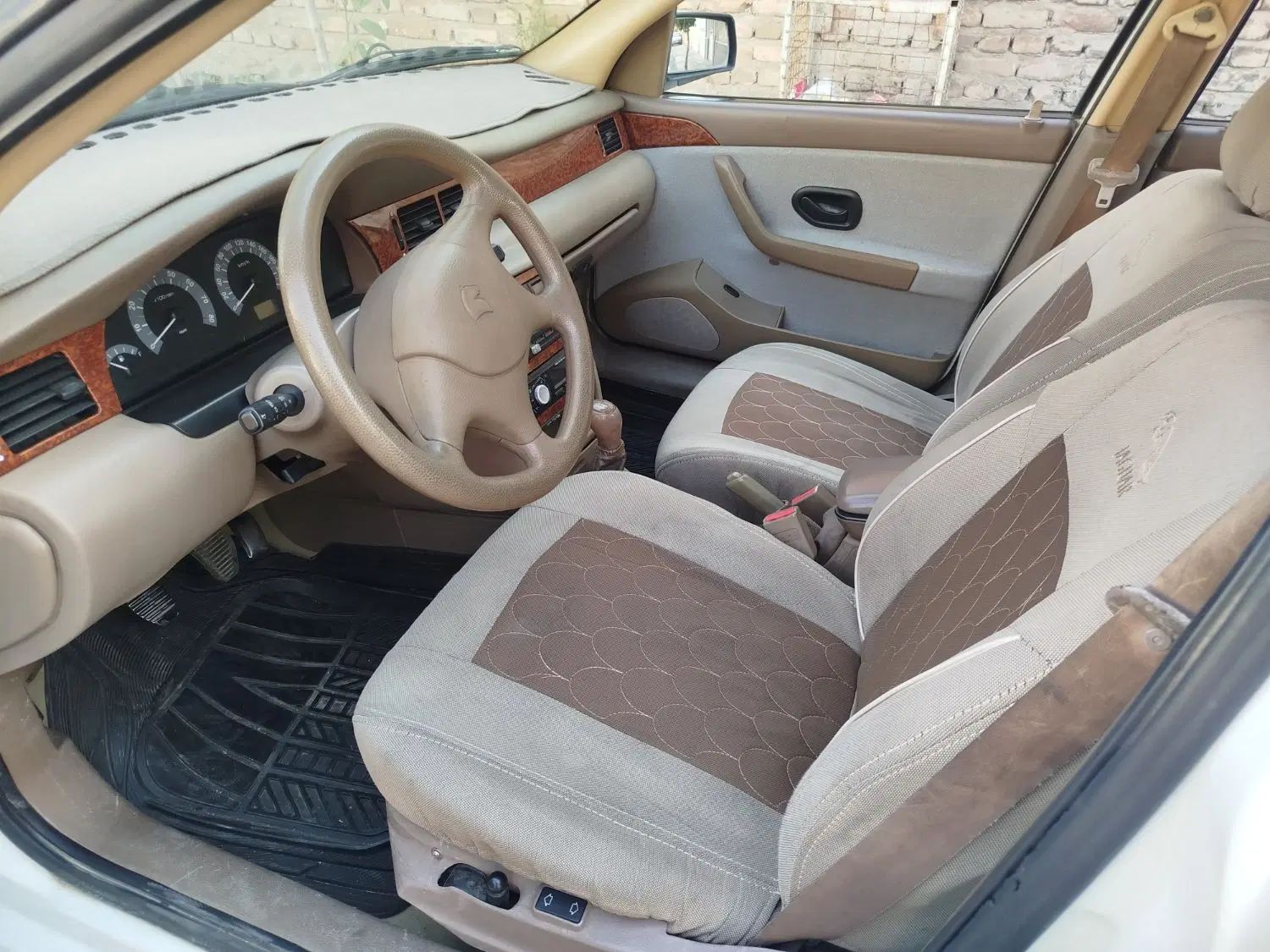 سمند LX XU7 دوگانه سوز - 1389
