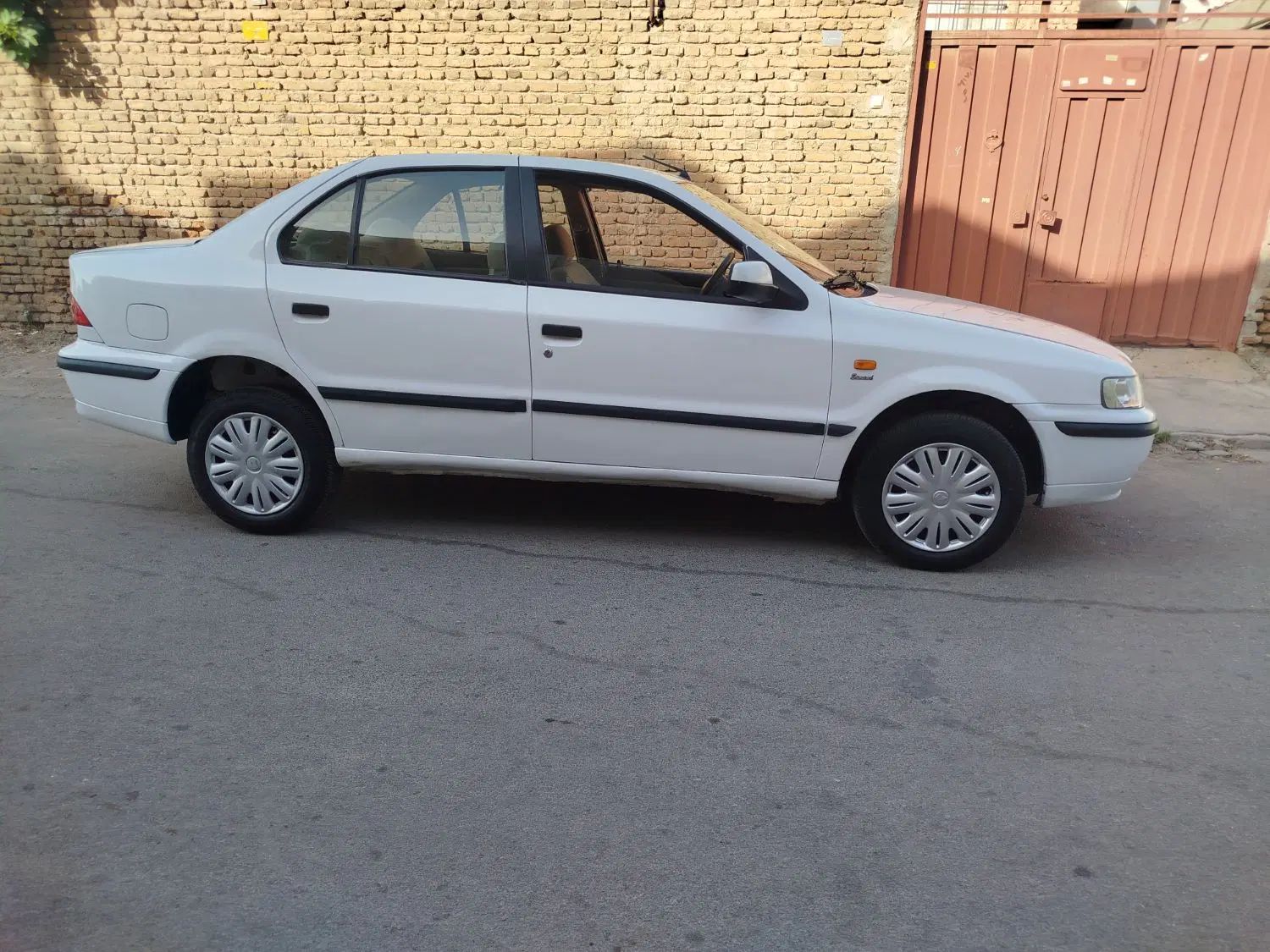 سمند LX XU7 دوگانه سوز - 1389