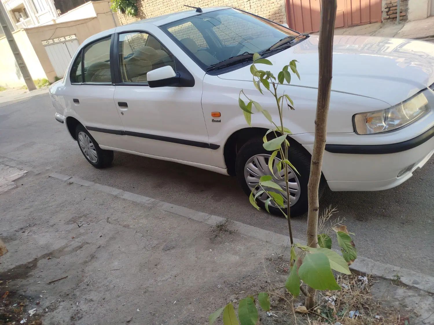 سمند LX XU7 دوگانه سوز - 1389