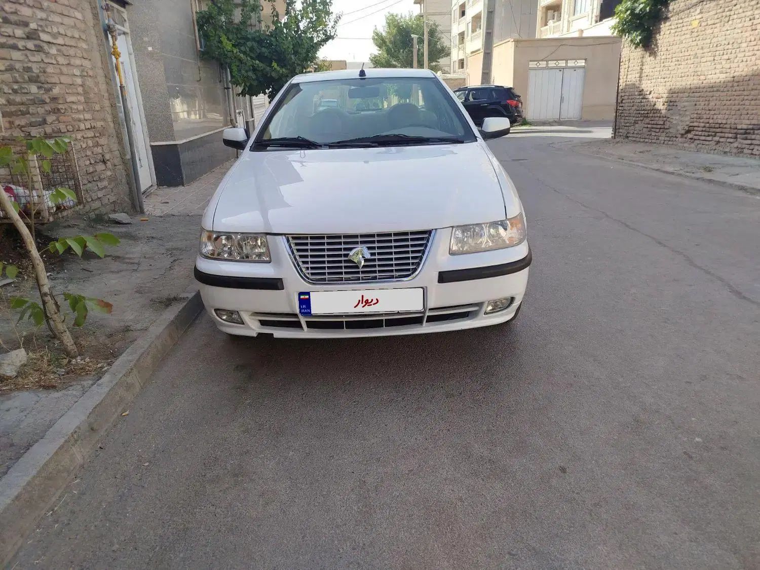 سمند LX XU7 دوگانه سوز - 1389