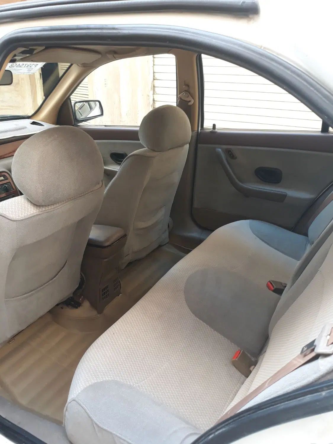 سمند LX EF7 دوگانه سوز - 1391