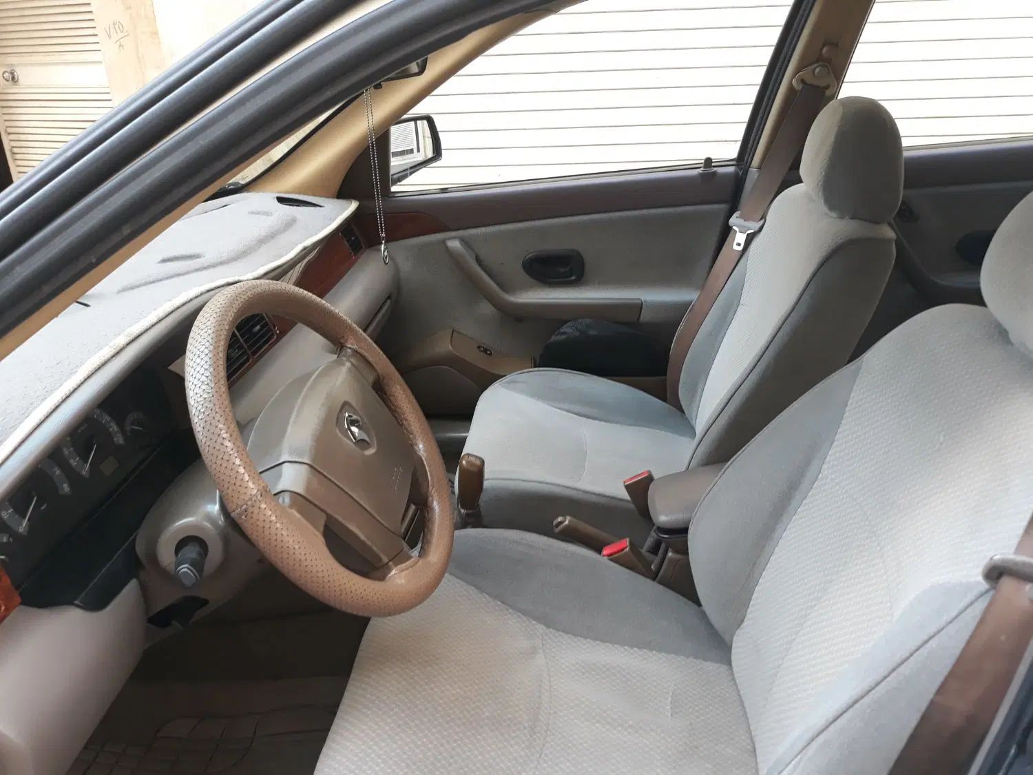 سمند LX EF7 دوگانه سوز - 1391