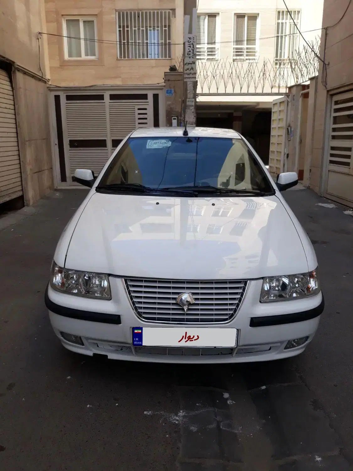 خودرو سمند، LX آگهی ann_20265171