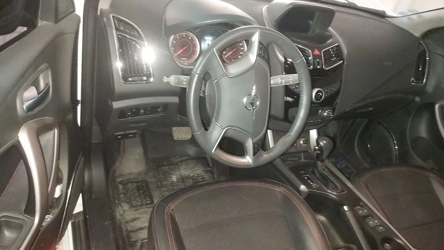 هایما S5 اتوماتیک ۶ دنده - 1401