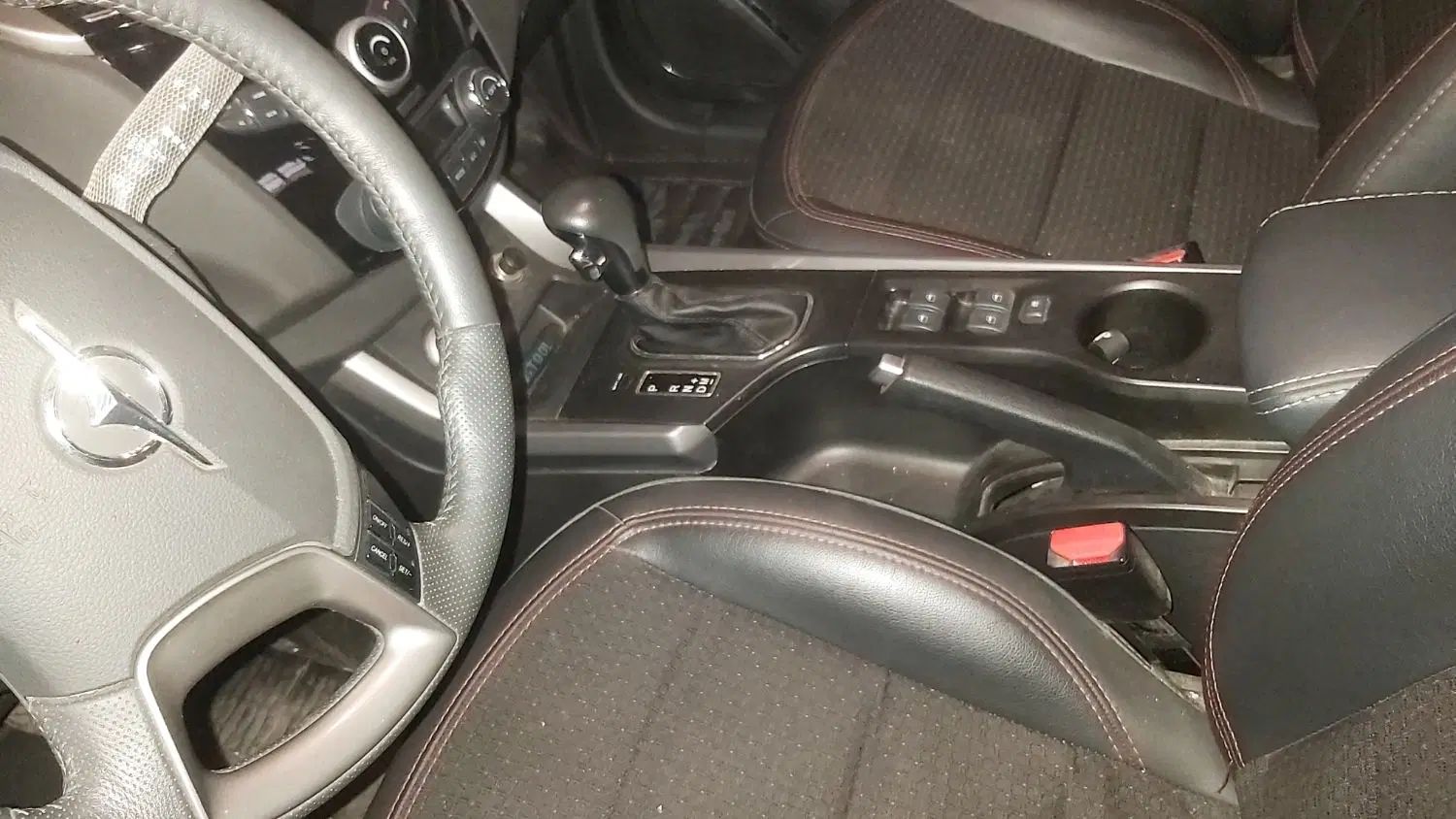 هایما S5 اتوماتیک ۶ دنده - 1401
