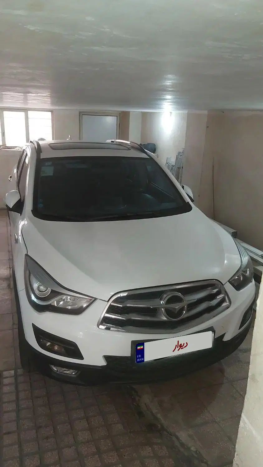 خودرو هایما، S5 آگهی ann_20265172