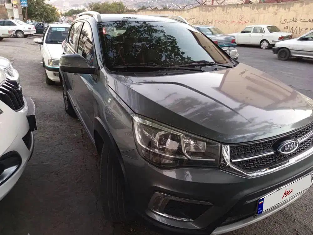خودرو ام وی ام، X22 آگهی ann_20265181
