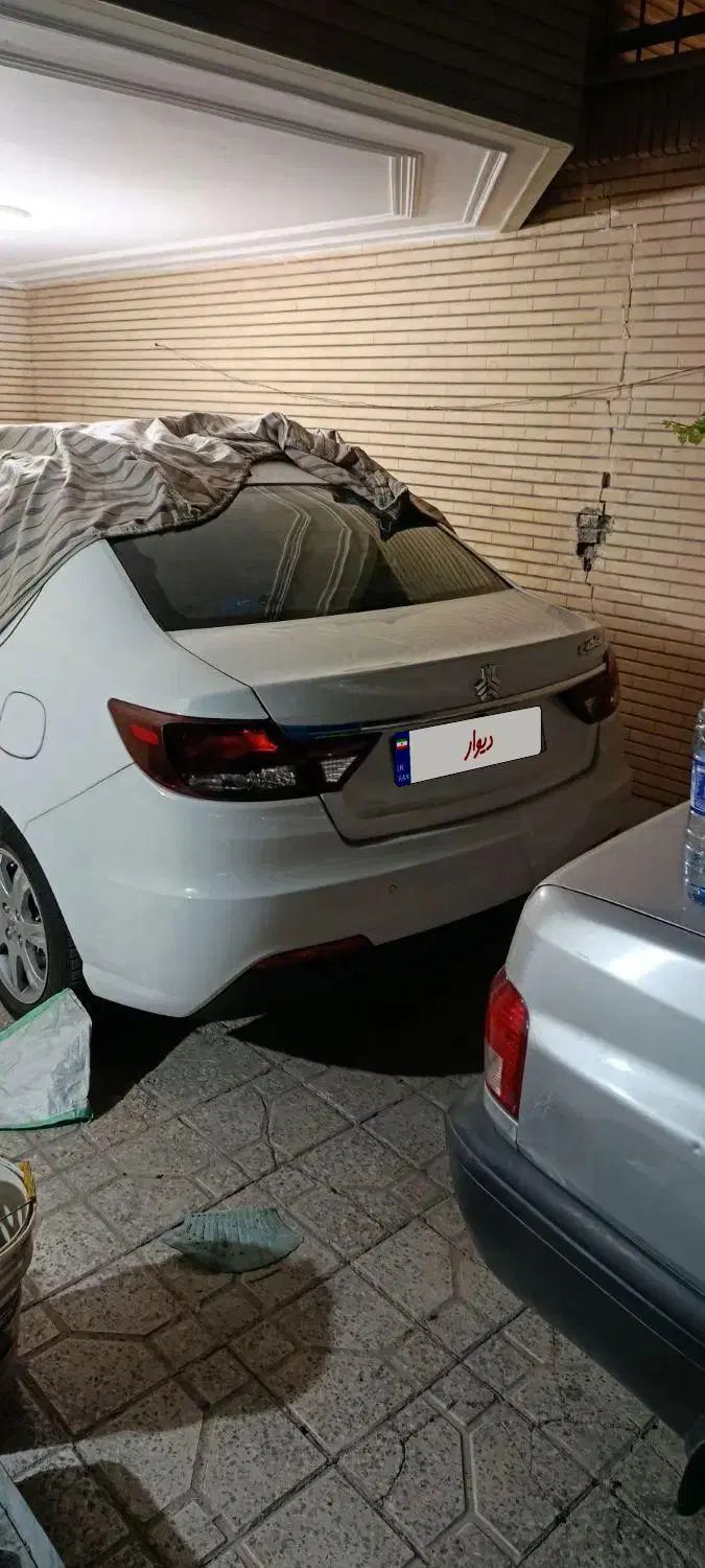 شاهین G اتوماتیک CVT - 1403