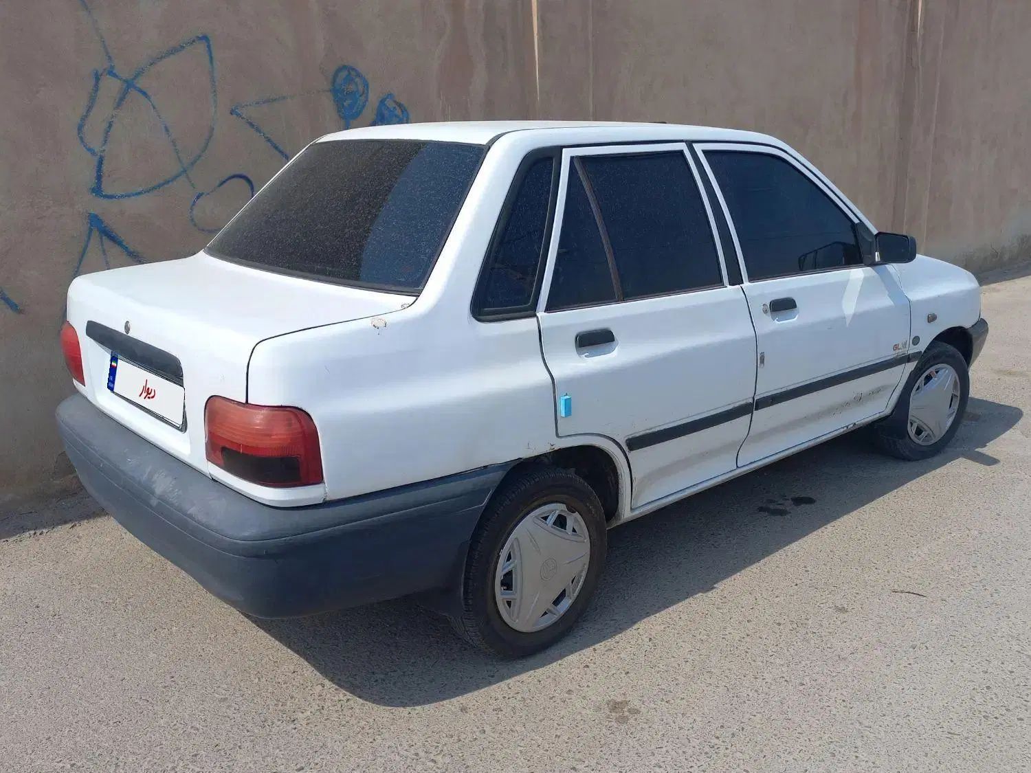 خودرو پراید، صبا آگهی ann_20265201