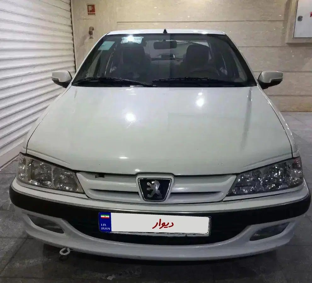 پژو پارس سال - 1396