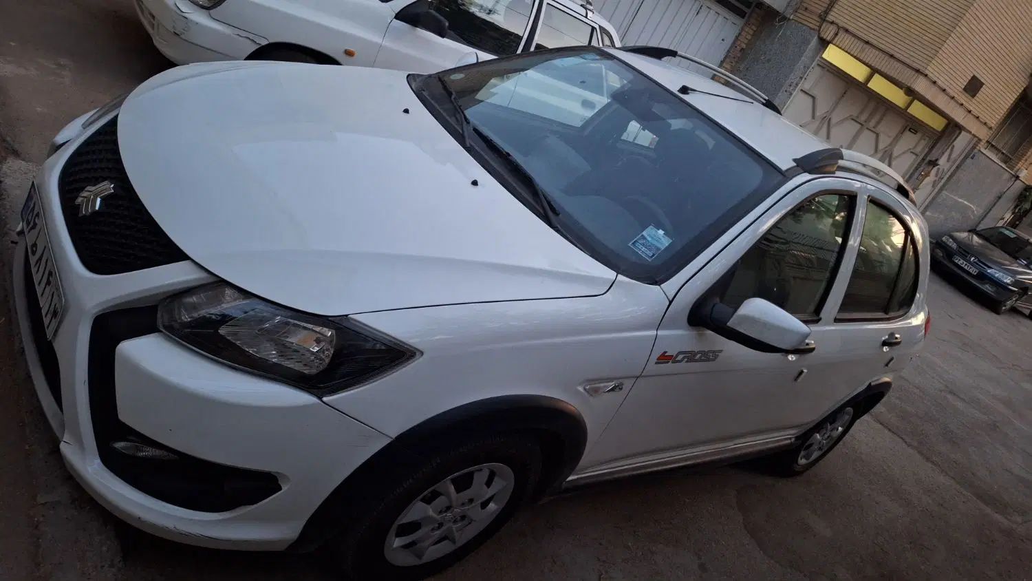 کوییک GX L دنده ای - 1402