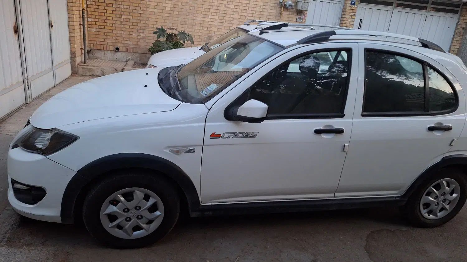 کوییک GX L دنده ای - 1402
