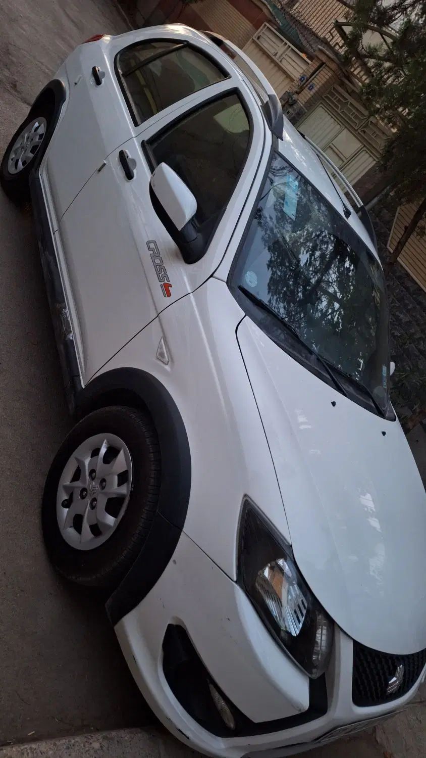 کوییک GX L دنده ای - 1402