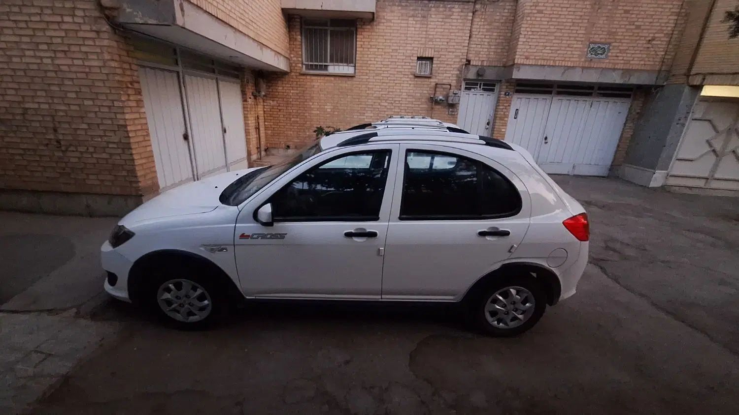 کوییک GX L دنده ای - 1402
