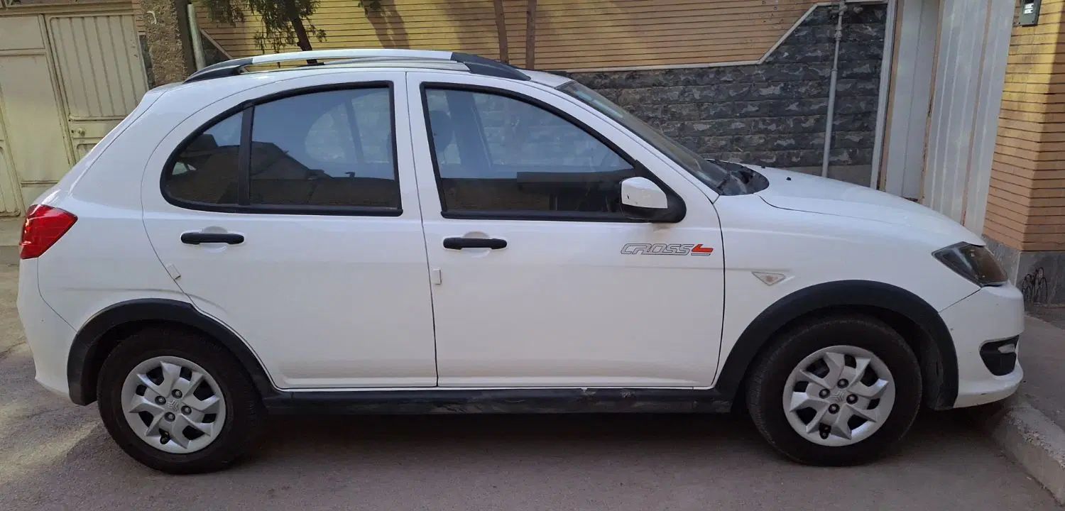 کوییک GX L دنده ای - 1402